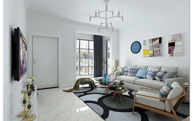 家具顏色的選擇技巧，打造溫馨時(shí)尚的家